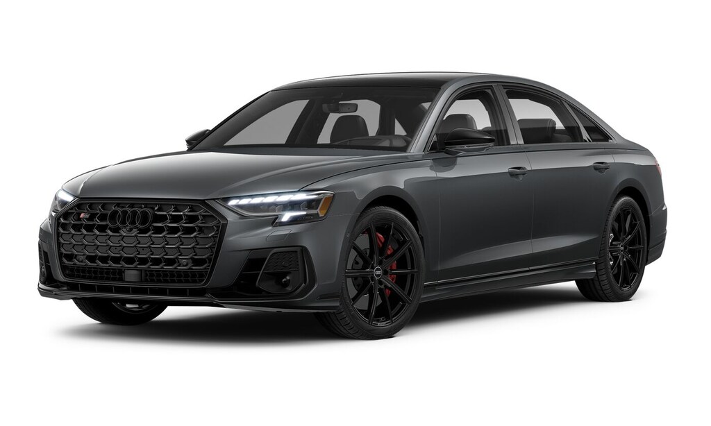 New 2024 Audi S8 For Sale near Broken Arrow, OK Stock
