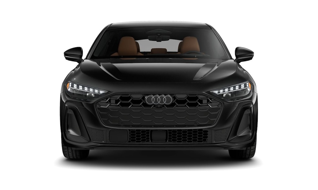 New 2026 Audi A5 quattro