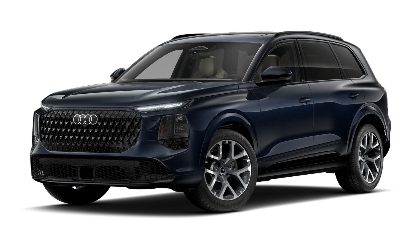 New 2027 Audi Q7 Premium SUV