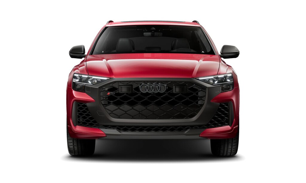 New 2026 Audi RS Q8 performance performance quattro