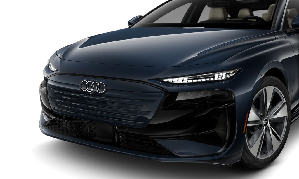 New 2025 Audi A6 Sportback e-tron Prestige Sedan