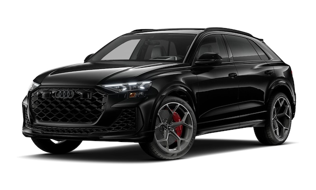 2026 Audi RS Q8