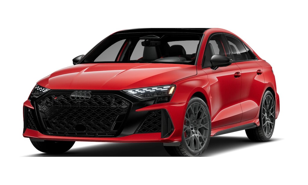 New 2026 Audi  2.5T Sedan
