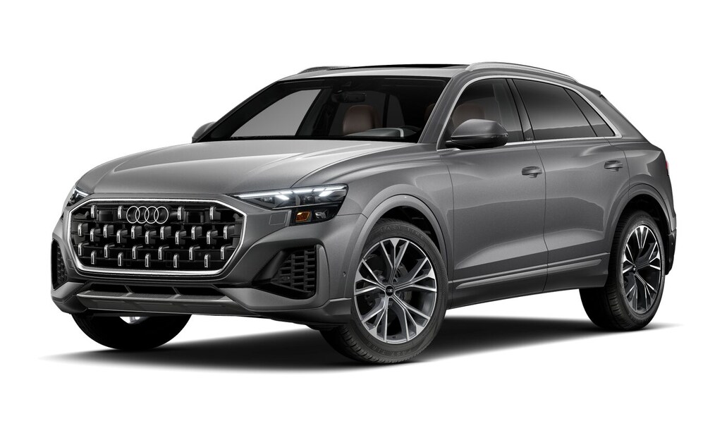 New 2026 Audi Q8 Premium Plus SUV
