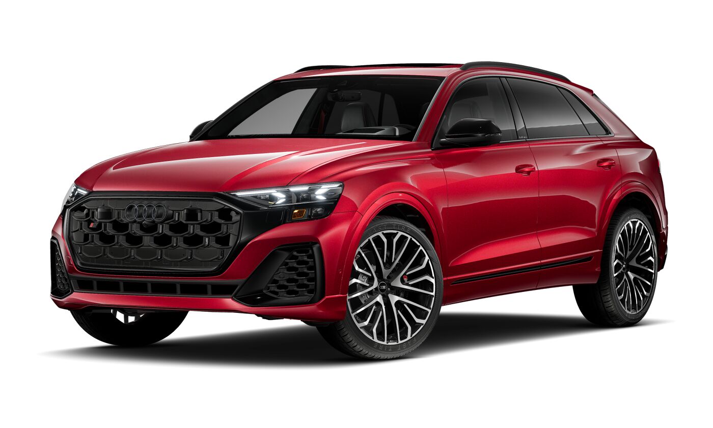 2026 Audi SQ8 Prestige - Photo 11