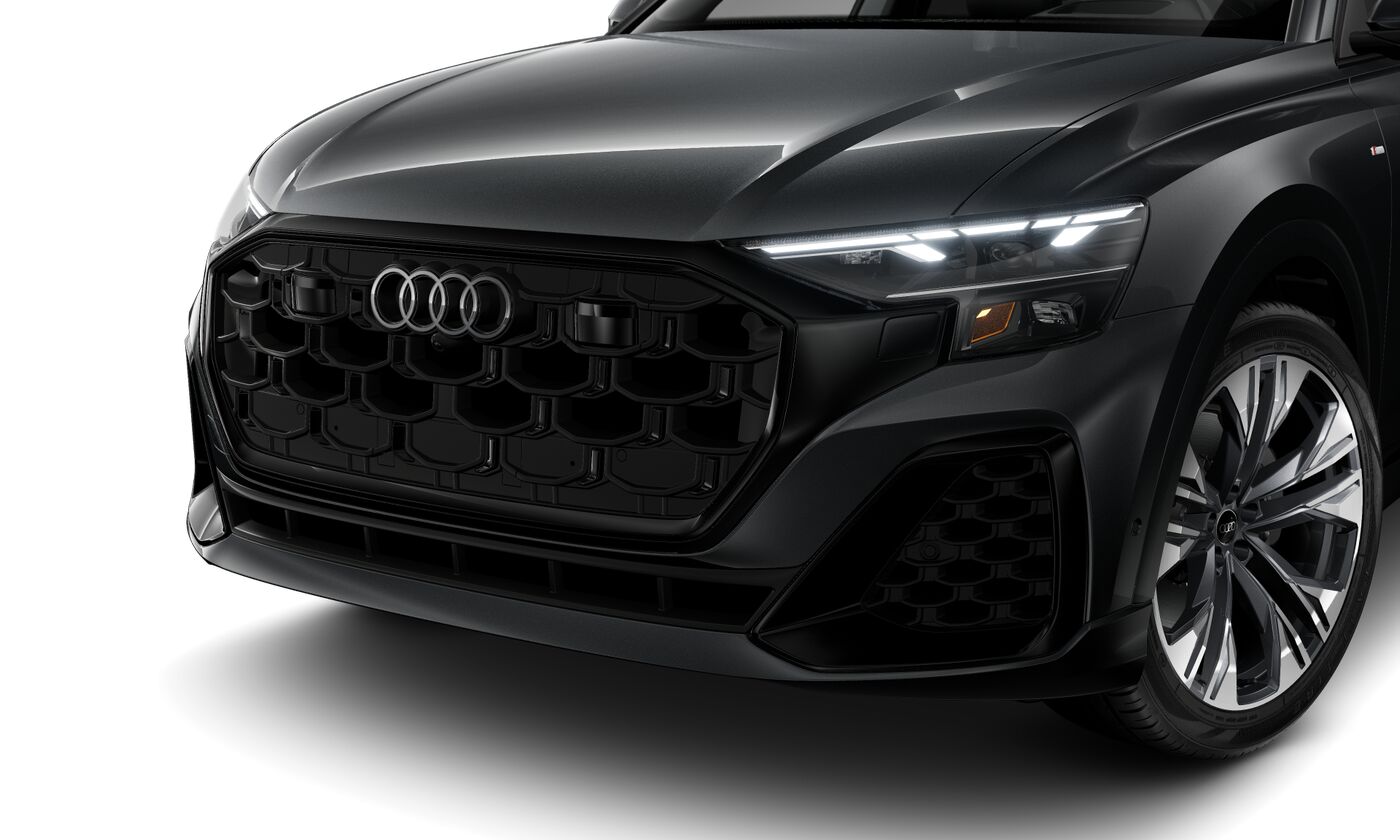 2027 Audi Q8 Prestige
