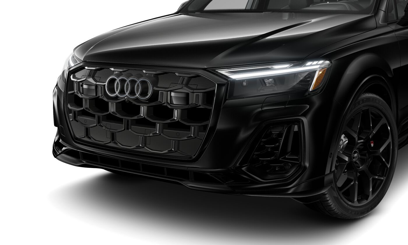 2025 Audi SQ7 Premium Plus photo 2