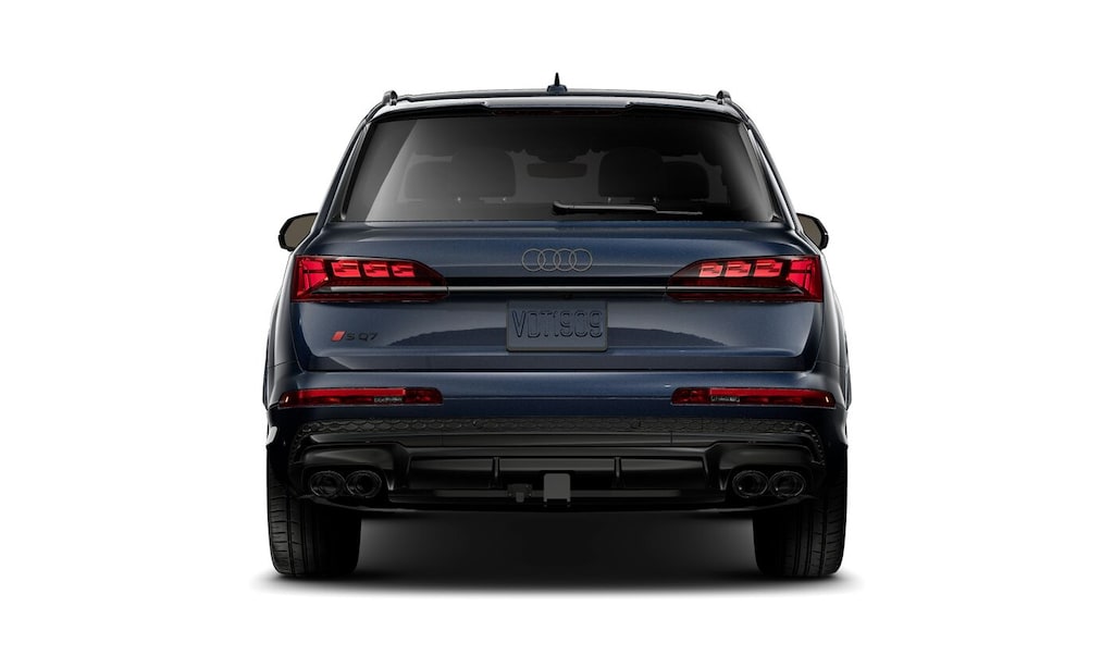 New 2026 Audi  4.0T SUV