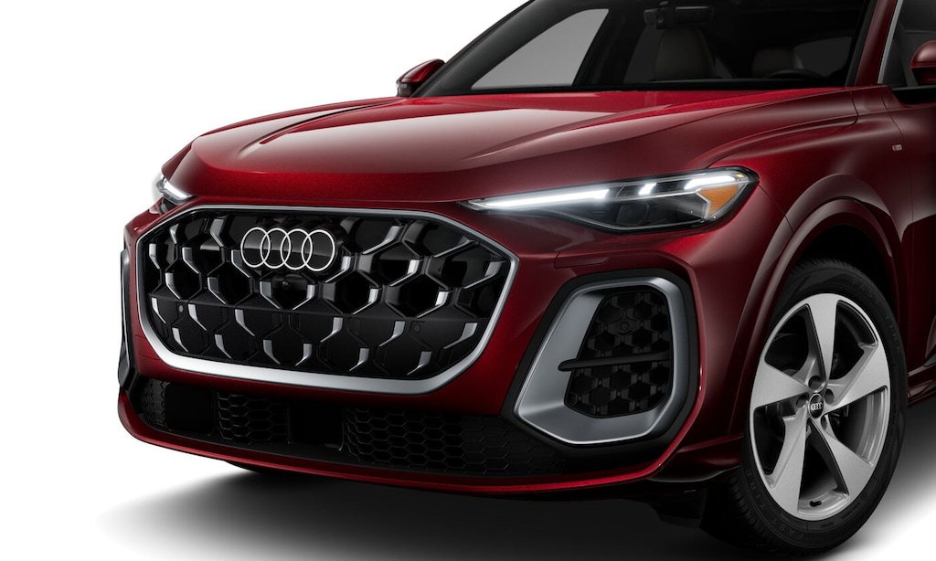 New 2026 Audi Q5 Sportback SUV