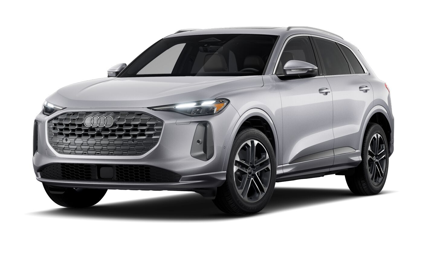  Audi All-new Q5
