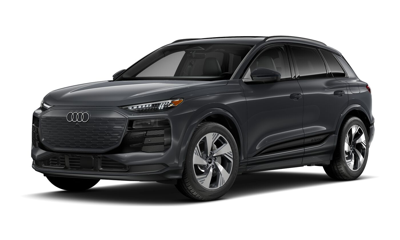 2025 Audi Q6 e-tron Premium -
                  Fort Lauderdale, FL