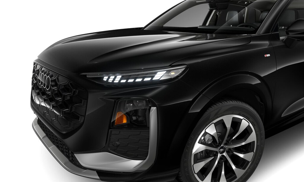 New 2026 Audi Q3 S Line SUV