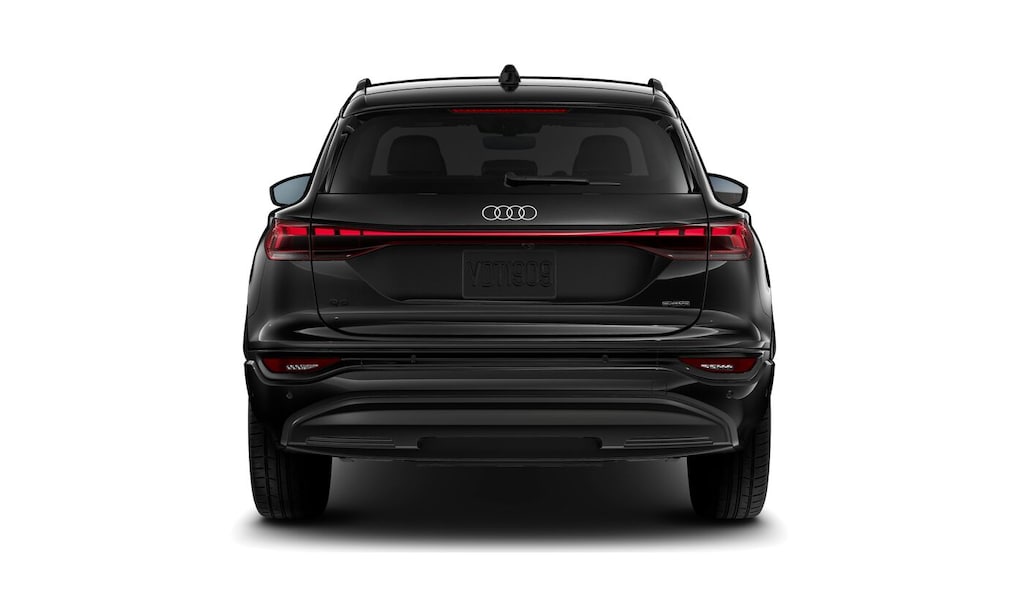 New 2025 Audi Base SUV