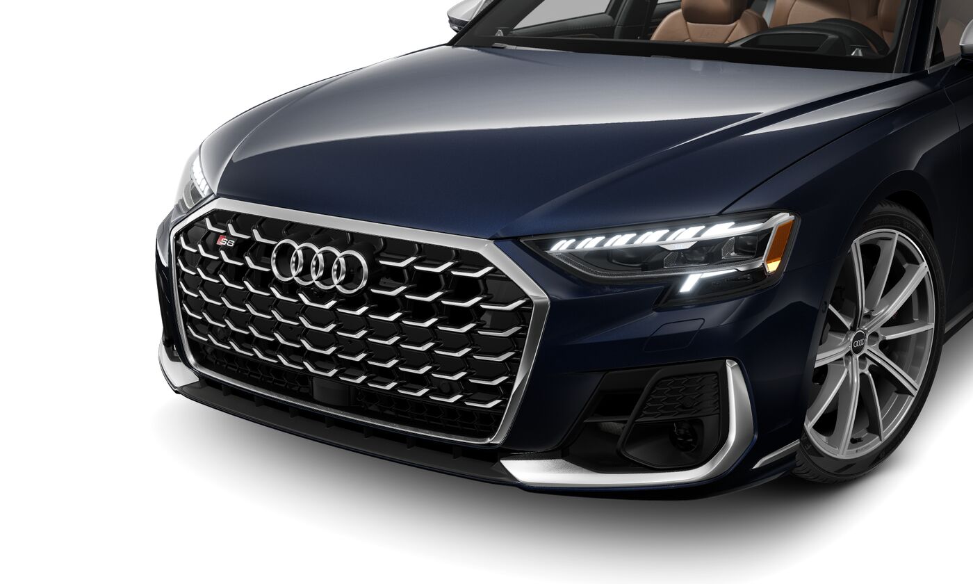 2025 Audi S8 Quattro photo 2
