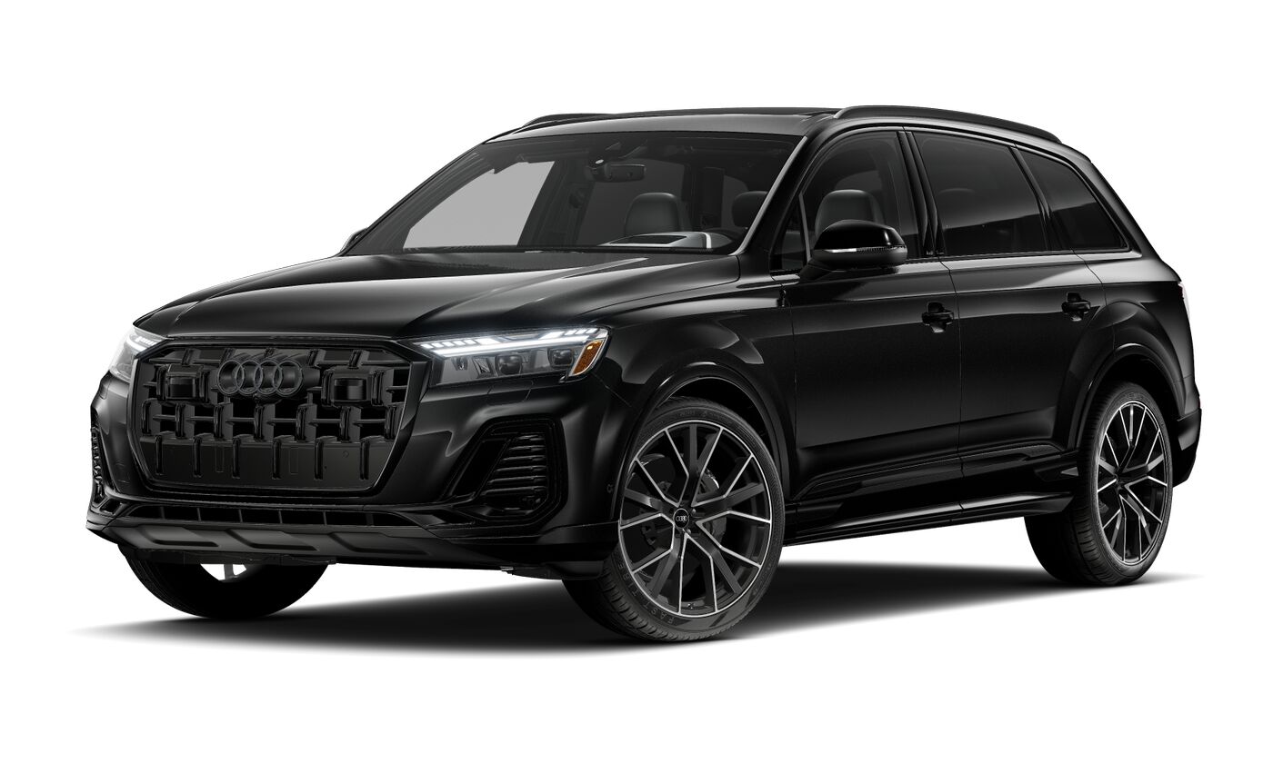 2025 Audi Q7 55 Prestige