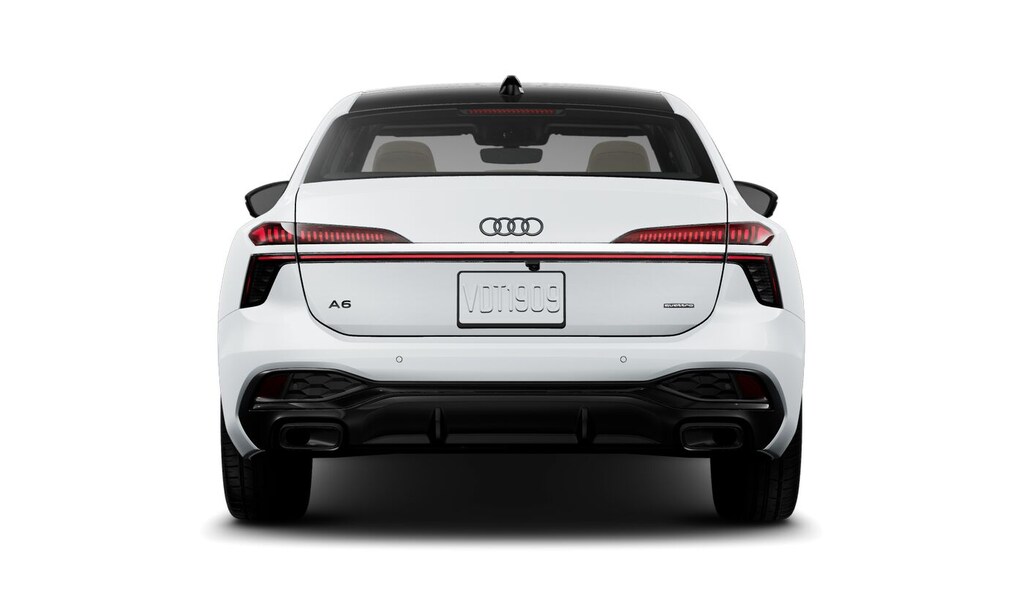 New 2026 Audi A6 3.0 Sedan