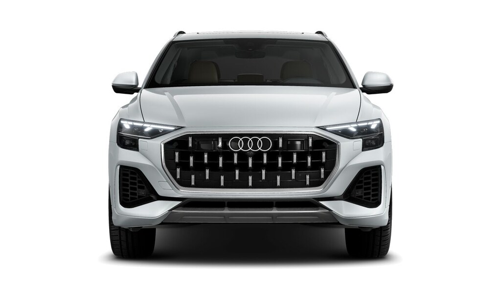 New 2024 Audi Q8 For Sale in Birmingham MI Near Detroit VIN