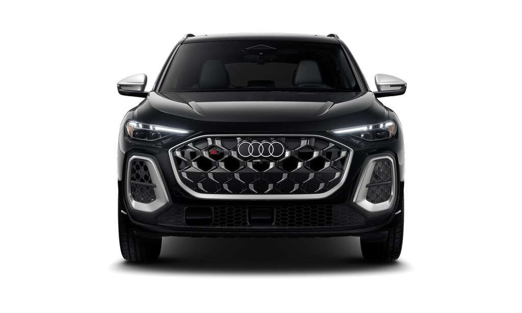 New 2026 Audi SQ5