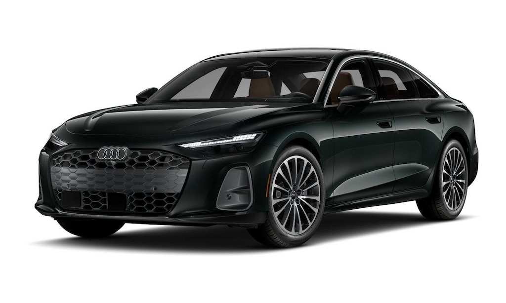 New 2026 Audi A6 3.0 Sedan