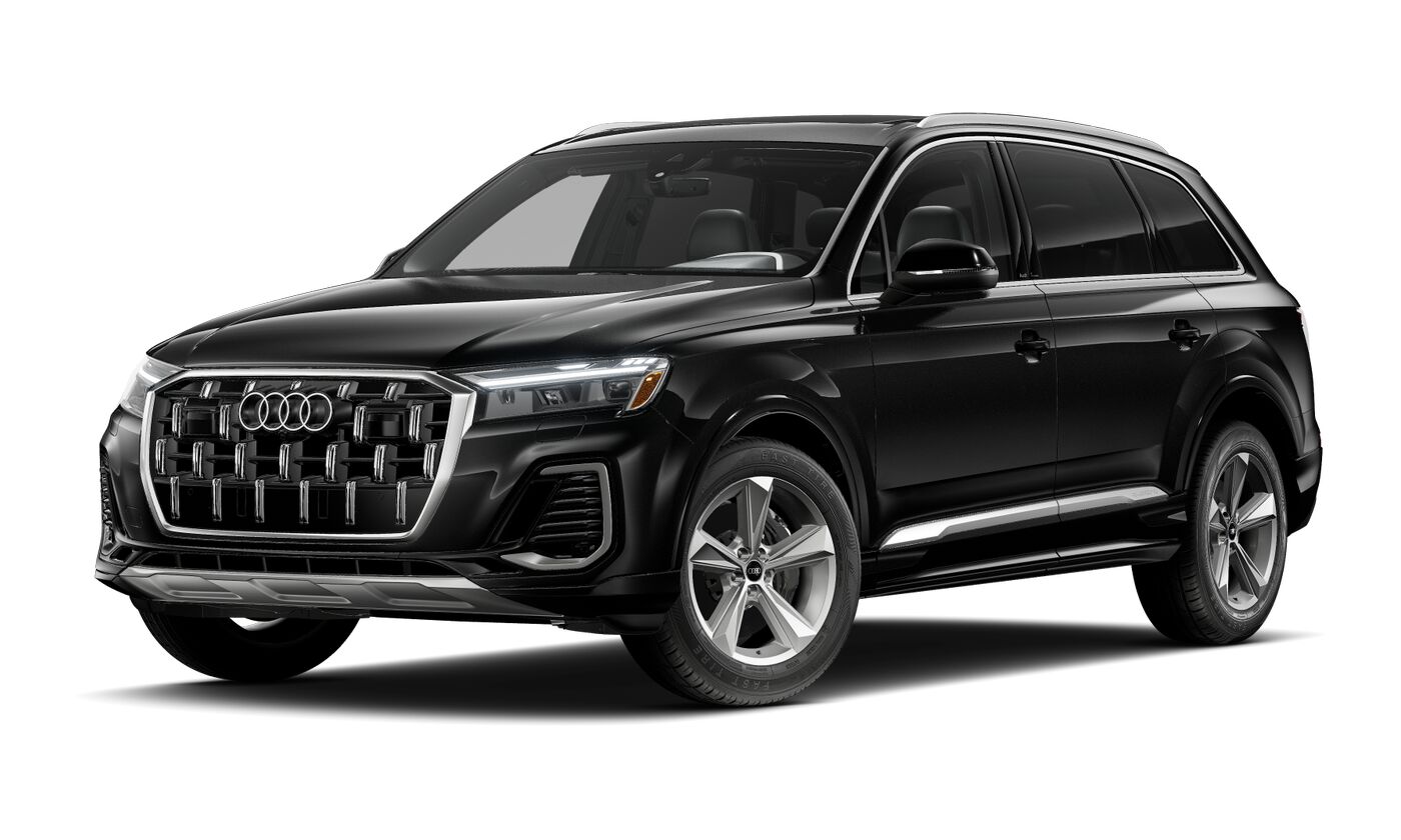 2025 Audi Q7 SUV 
