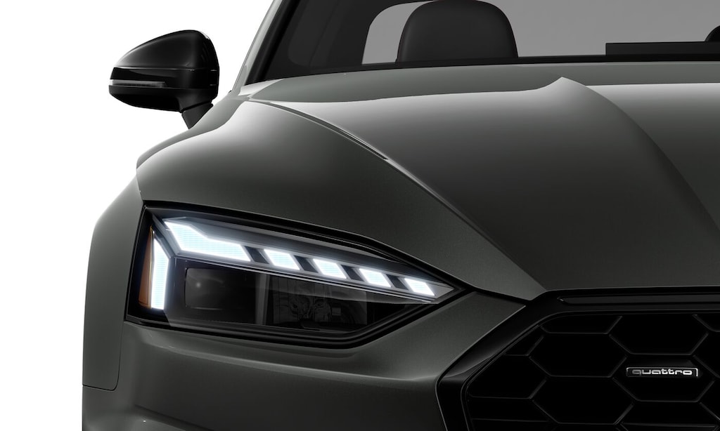 Used 2024 Audi 45 Progressiv Coupé