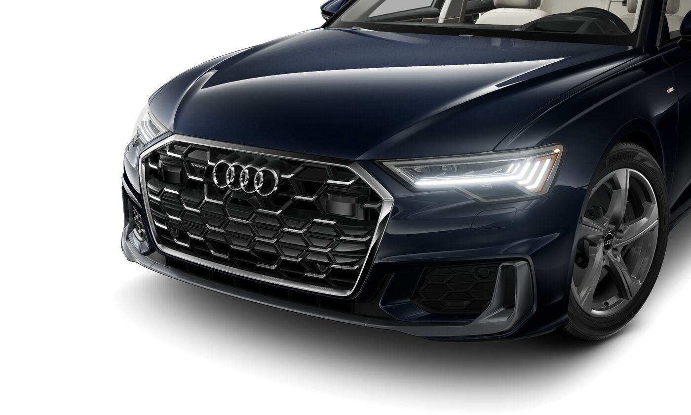 2025 Audi A6 Quattro Prestige photo 2
