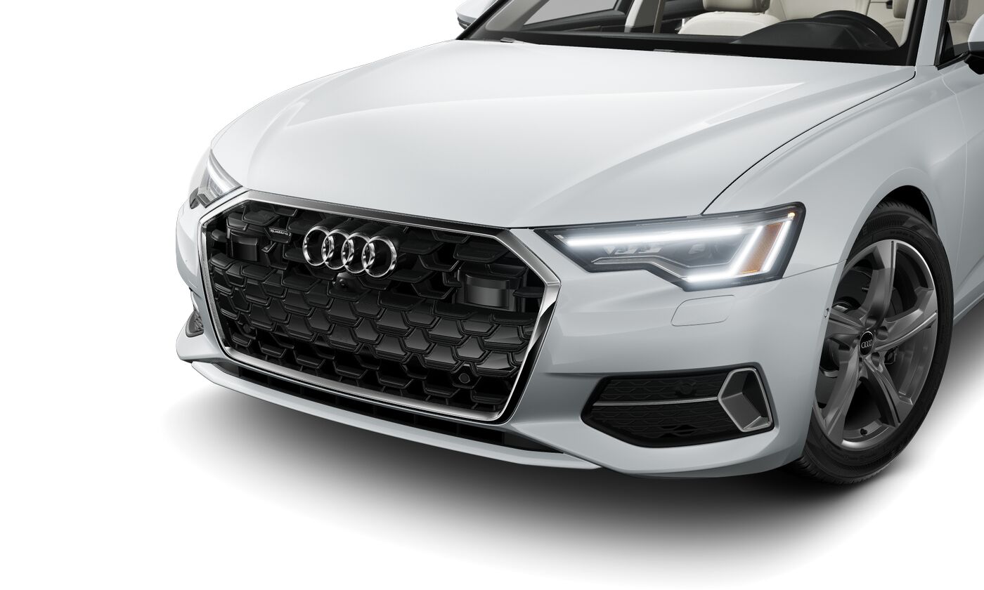 2025 Audi A6 Quattro Premium Plus photo 2