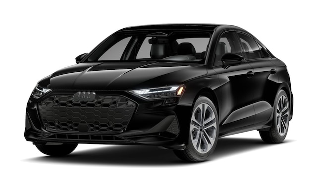 2026 Audi A3 Premium Sedan