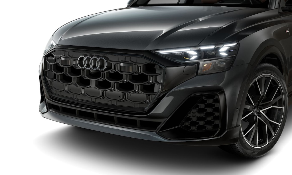 New 2026 Audi  55 Technik SUV