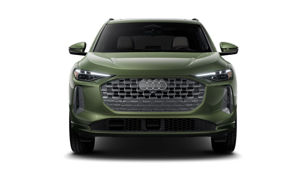 New 2026 Audi Q5 2.0T Premium Plus SUV