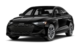 2026 Audi A3 Sedan