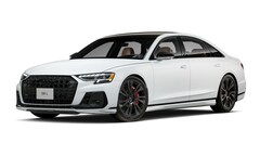 2026 Audi S8 4.0T Sedan
