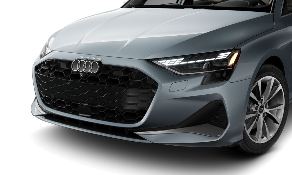 New 2026 Audi A3 2.0T Premium Sedan