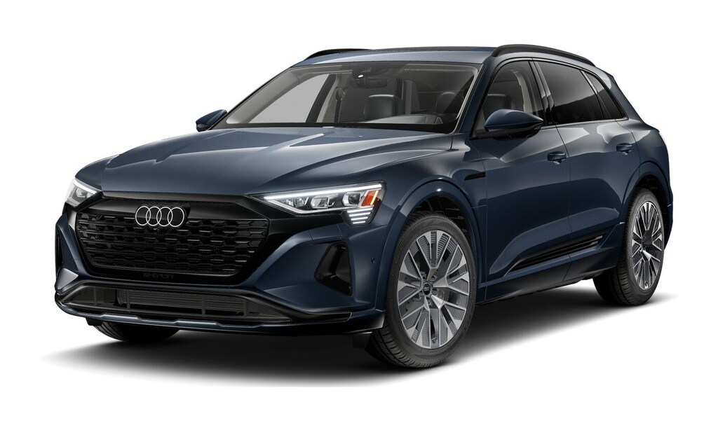 New 2024 Audi Q8 etron For Sale in Orange County