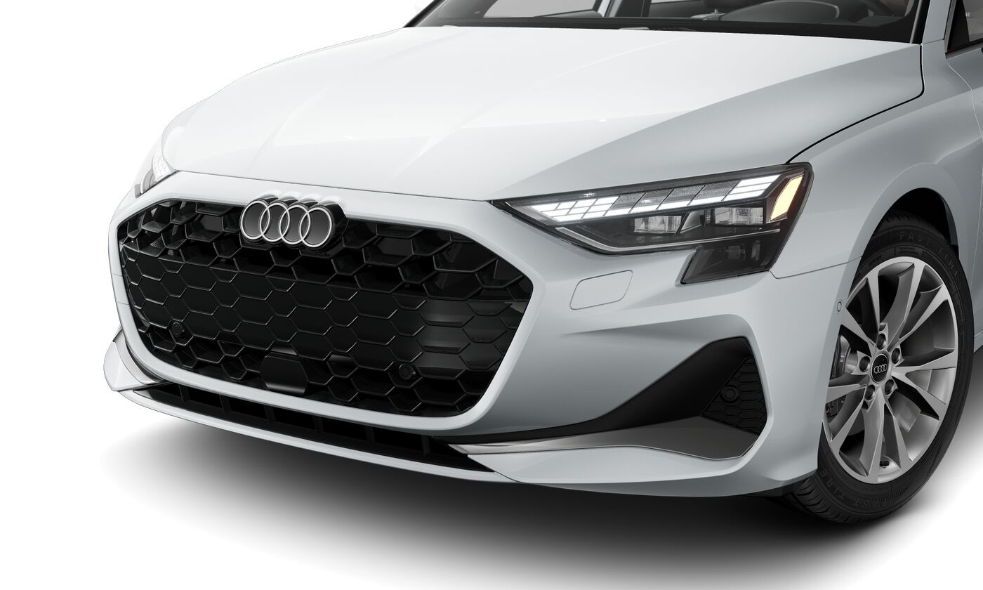 2025 Audi A3 Quattro Premium photo 3