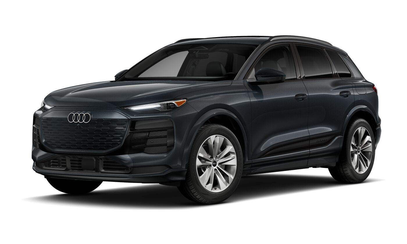 Used 2025 Audi Q6 e-tron Premium with VIN WA112BGF3SA027530 for sale in Phoenix, AZ