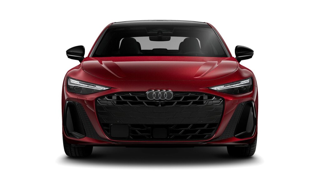 New 2026 Audi A6 Prestige Sedan