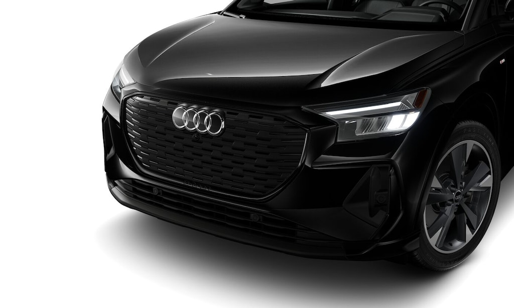 Used 2024 Audi Q4 e-tron Premium SUV