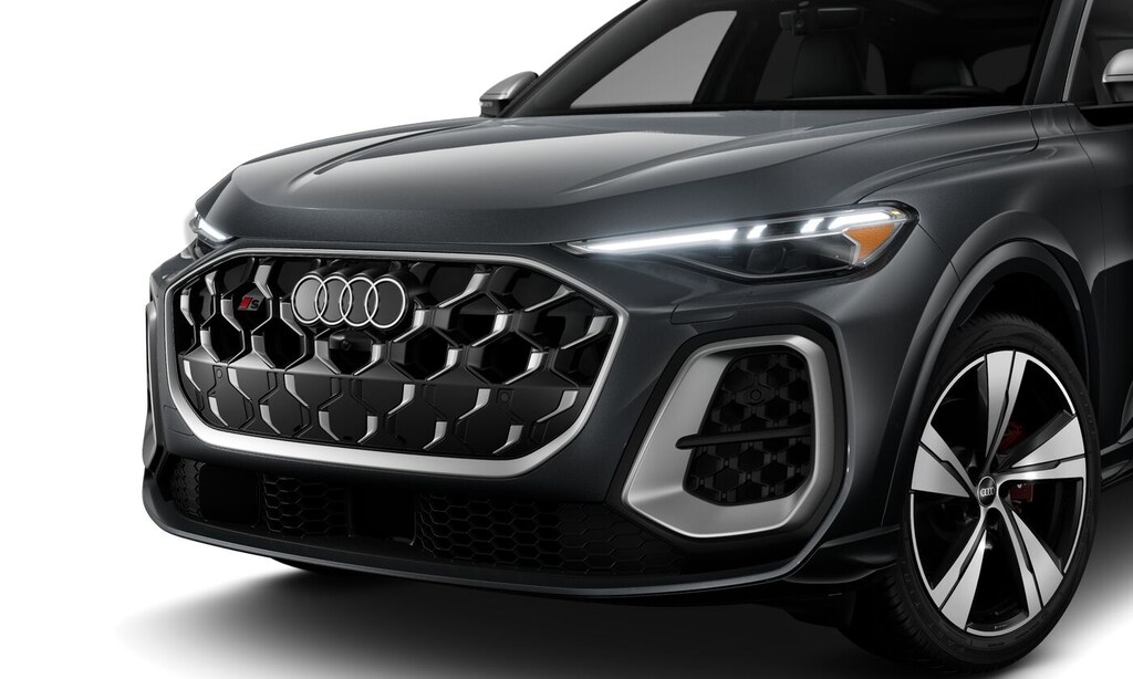 New 2026 Audi SQ5 Premium Plus SUV