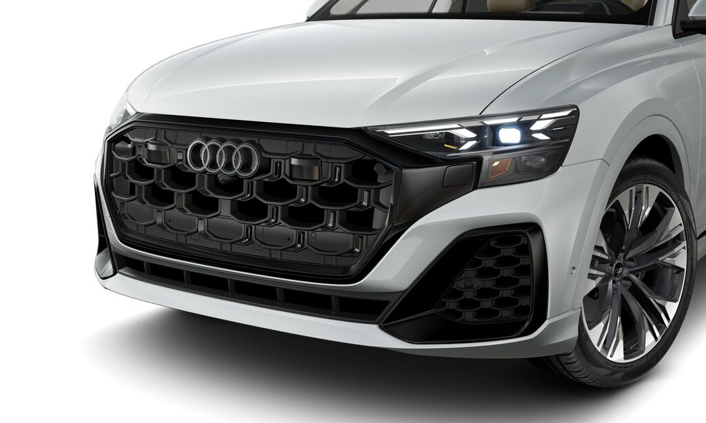 New 2025 Audi Q8 For Sale in Sugar Land Houston