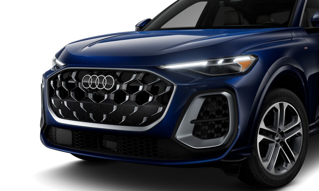 New 2025 Audi  2.0T Technik SUV