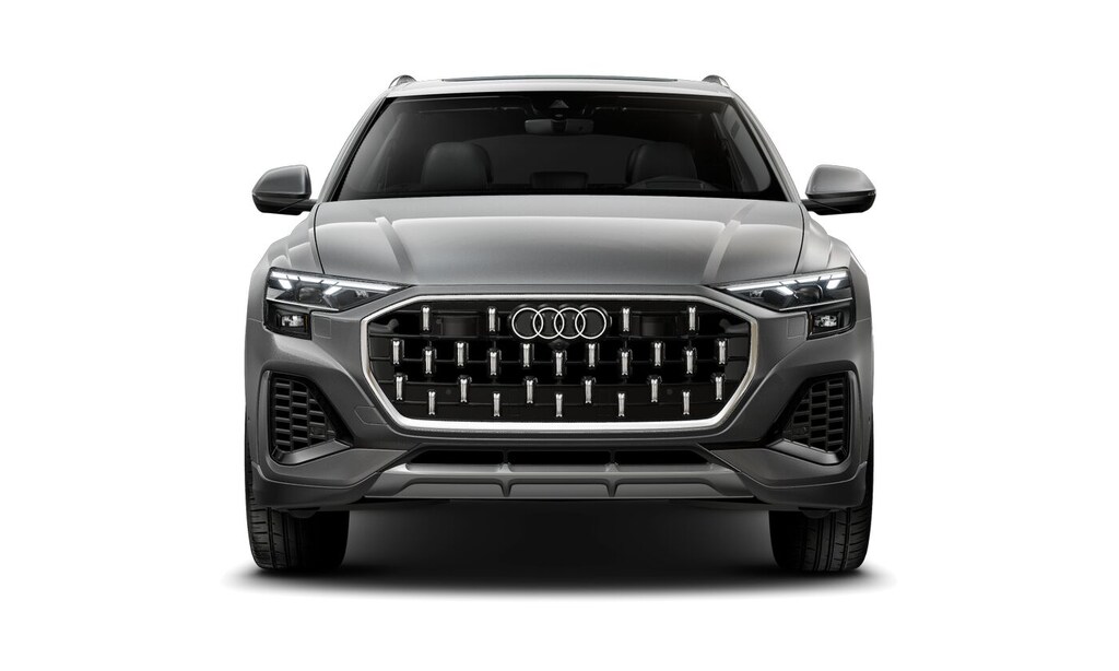 New 2026 Audi Q8 SUV