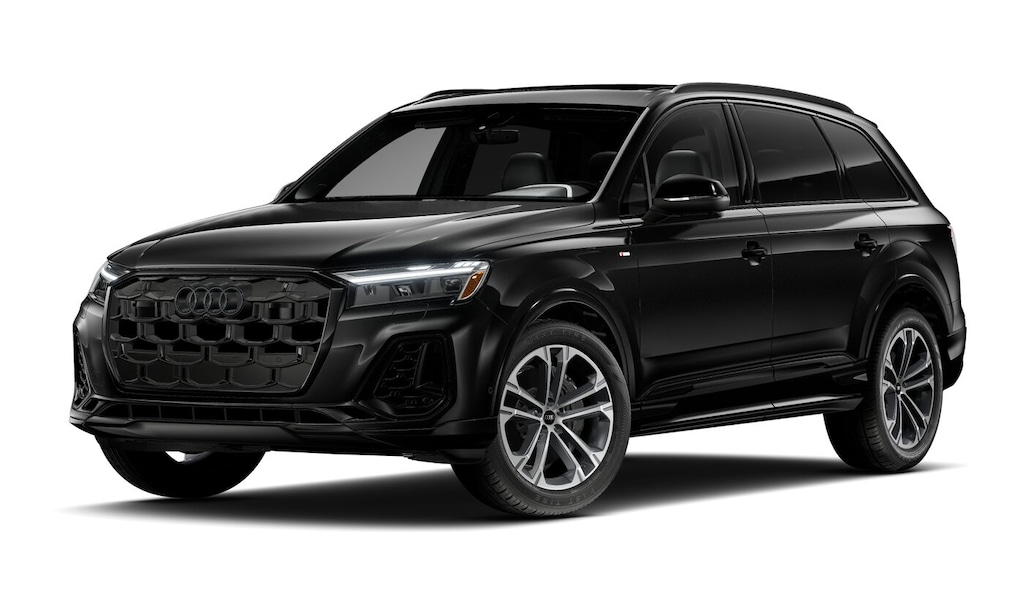 New 2026 Audi Q7 S line 55 Premium SUV