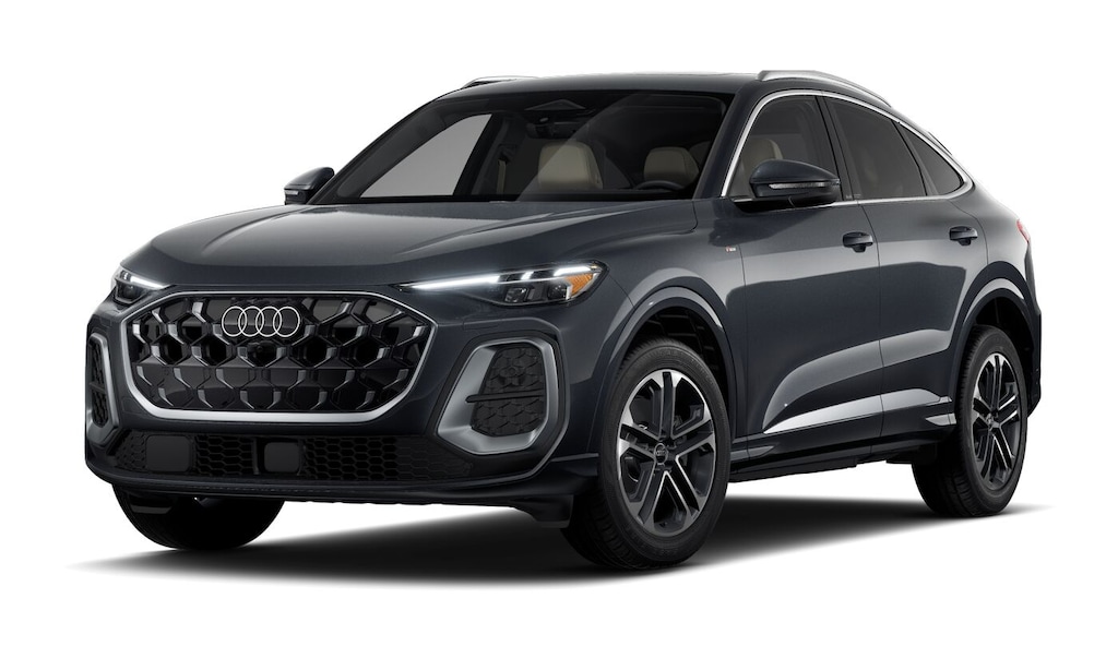 New 2025 Audi 2.0T Progressiv SUV
