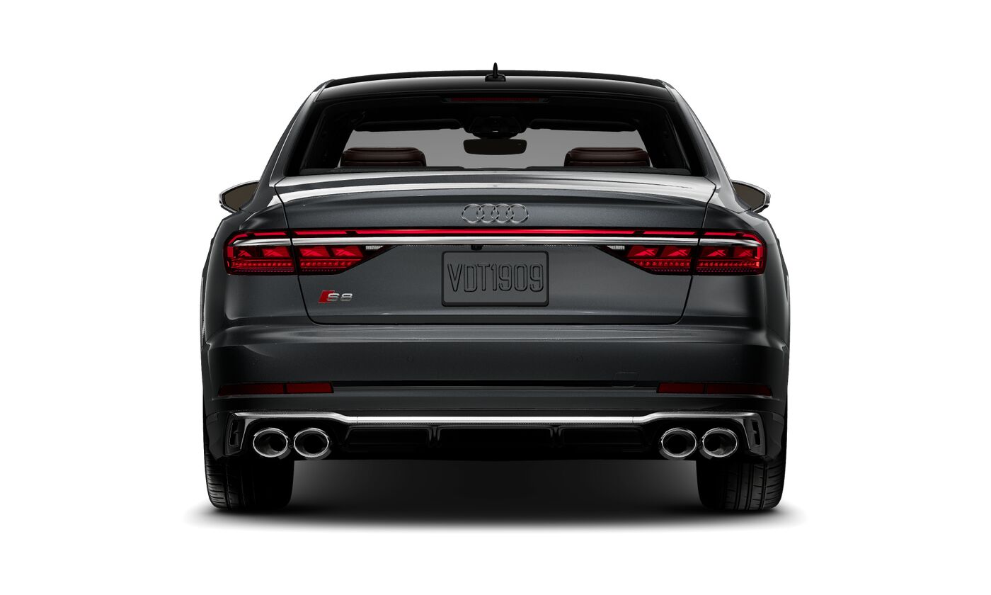 New 2027 Audi S8 S8 (quattro *Ltd Avail*) Sedan