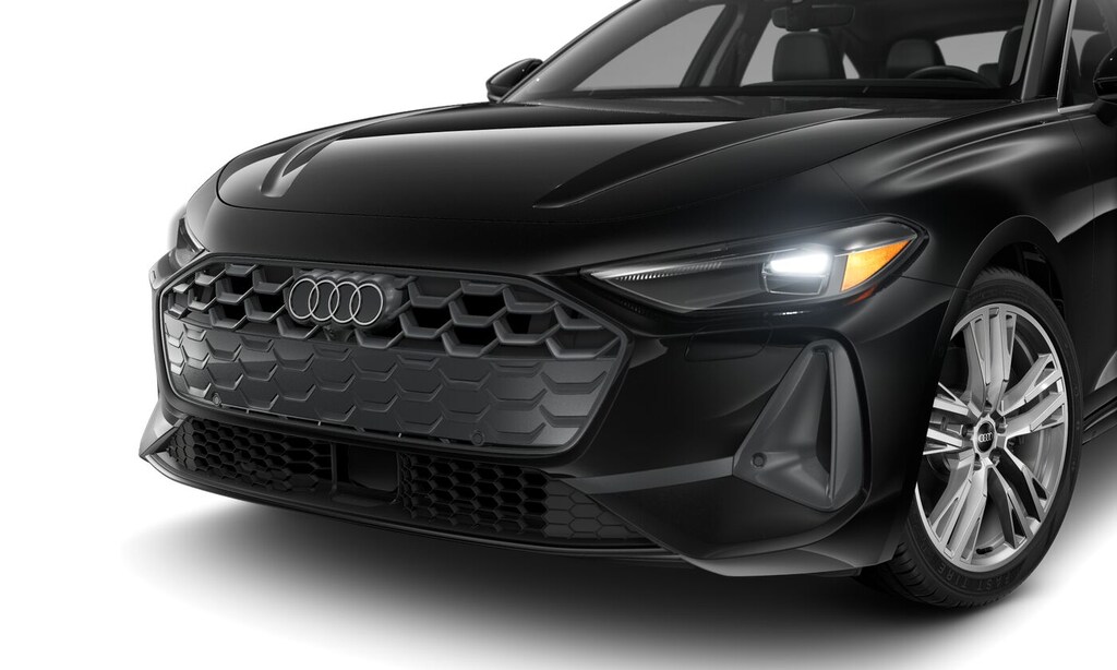 New 2026 Audi A5 Hatchback