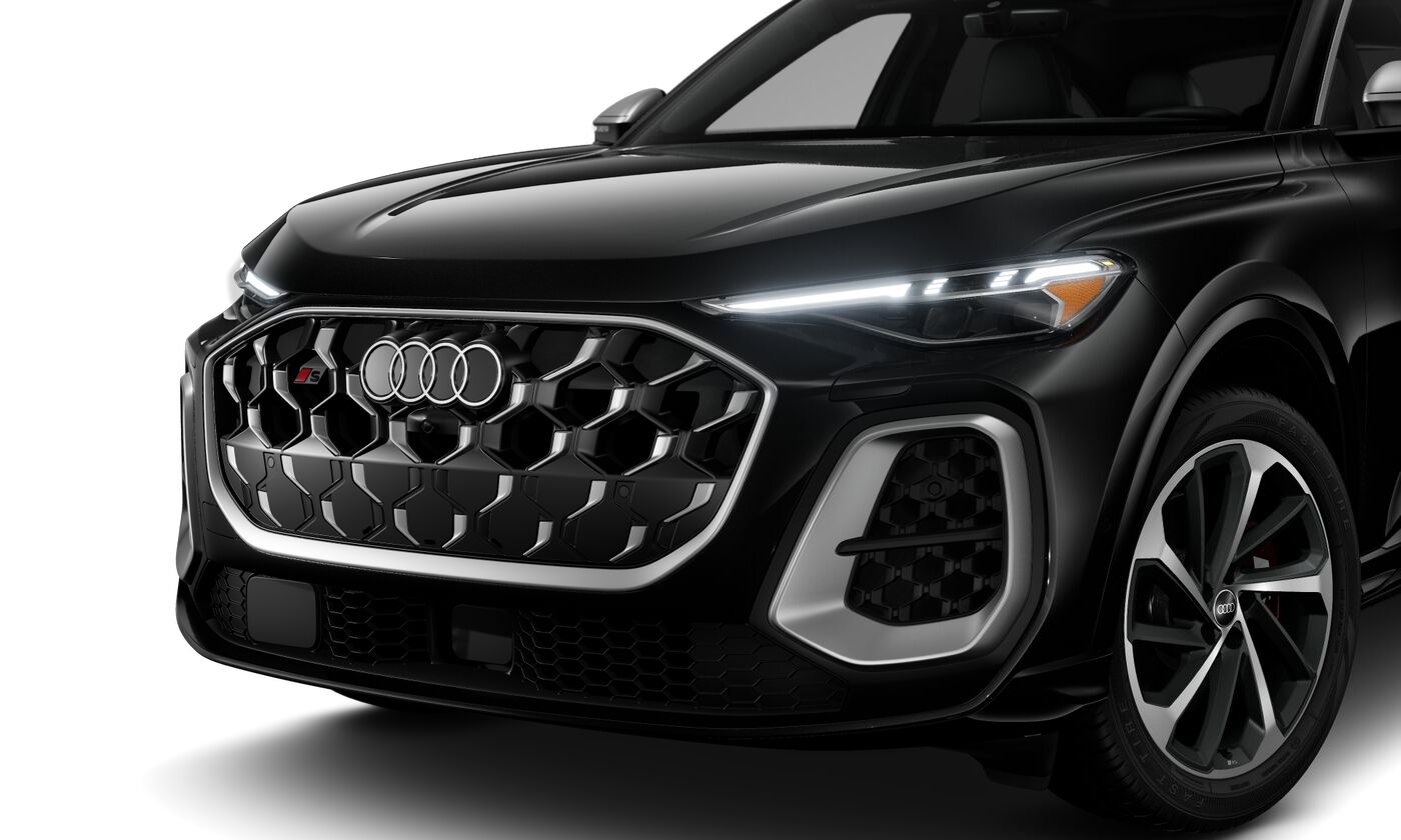 2025 Audi SQ5 Prestige photo 2