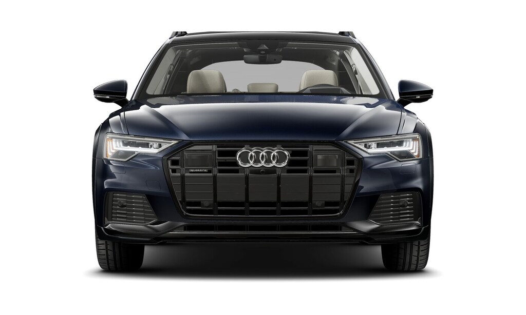 New 2025 Audi A6 allroad For Sale at Audi Bozeman VIN WAU92BF23SN021580