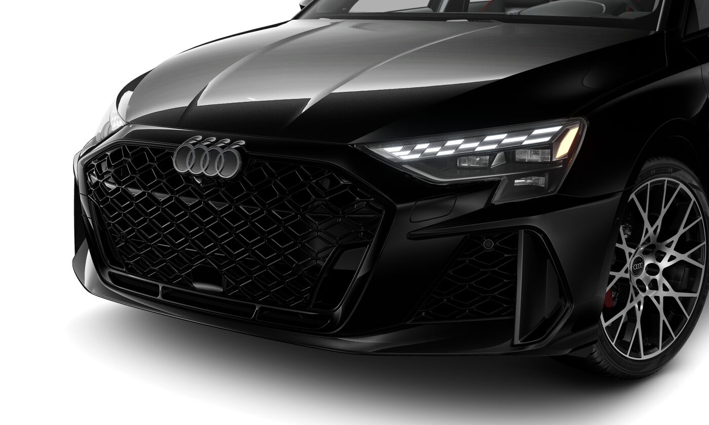 2025 Audi RS 3 Base photo 2