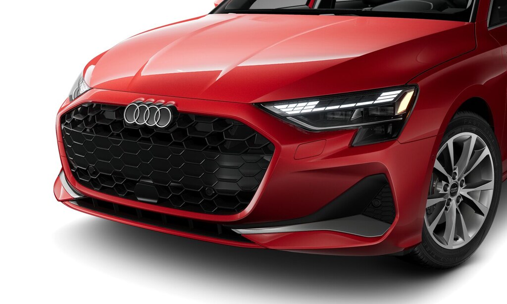 New 2026 Audi A3 Premium Plus Sedan